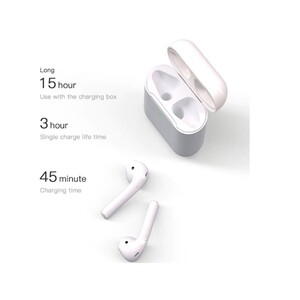 هندزفری بلوتوث دویا Devia EM043 Joy A1 TWS Wireless Earphone