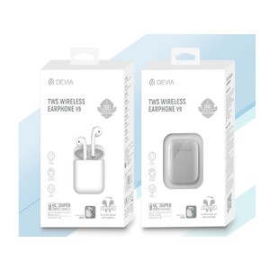 هندزفری بلوتوث دویا Devia EM043 Joy A1 TWS Wireless Earphone