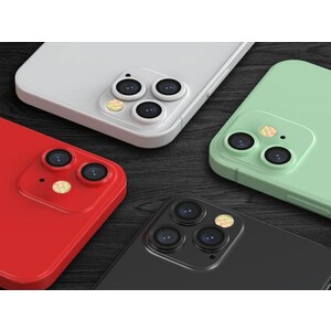 محافظ لنز دوربین آیفون دویا Devia Gemstone Lens iPhone 12 Pro Max