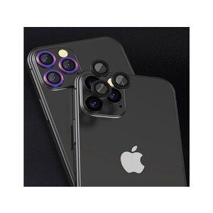 محافظ لنز دوربین آیفون دویا Devia Gemstone Lens iPhone 12 Pro