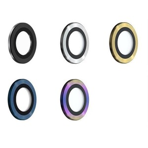 محافظ لنز دوربین آیفون دویا Devia Gemstone Lens iPhone 12/12 mini