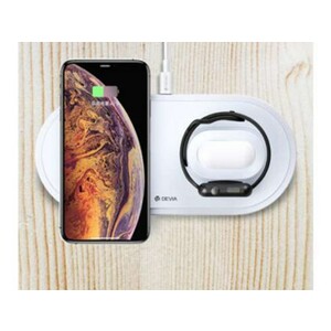 Devia EA162 3in1  Wireless Charger 18W