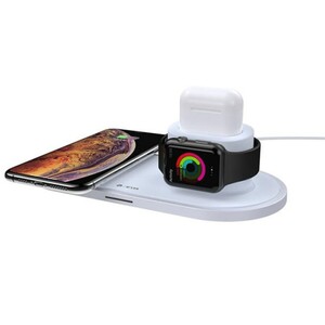 Devia EA162 3in1  Wireless Charger 18W