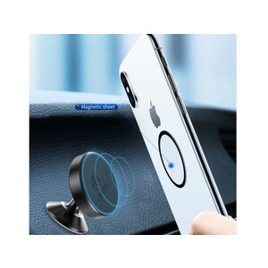 پایه نگهدارنده گوشی دویا Devia C04 Goblets Sucker Car Holder