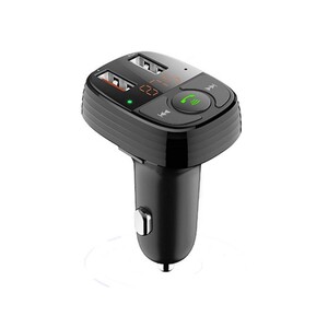 شارژر فندکی فست شارژ ماشین با قابلیت پخش موسیقی و تماس دویا EA133