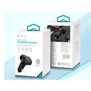 قیمت شارژر فندکی فست شارژ ماشین با قابلیت پخش موسیقی و تماس دویا