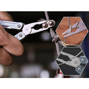 ابزار تعمیرات یازده کاره مسافرتی شیائومی Xiaomi Nextool Mini Sailor Multifunctional Pliers 11 in 1 NE20135