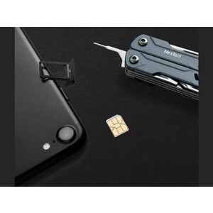 ابزار تعمیرات یازده کاره قابل حمل شیائومی Xiaomi Nextool Mini Sailor Multifunctional Pliers 11 in 1 NE20135