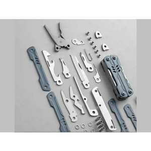 ابزار تعمیرات یازده کاره قابل حمل شیائومی Xiaomi Nextool Mini Sailor Multifunctional Pliers 11 in 1 NE20135