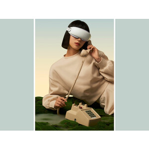 خرید ماساژور چشم هوشمند PGG E3/E4 smart eye massager