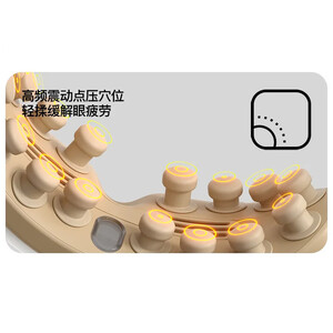 ماساژور چشم هوشمند PGG E3/E4 smart eye massager