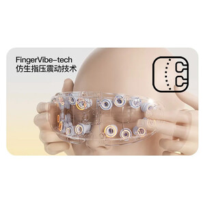 ماساژور چشم هوشمند PGG E3/E4 smart eye massager