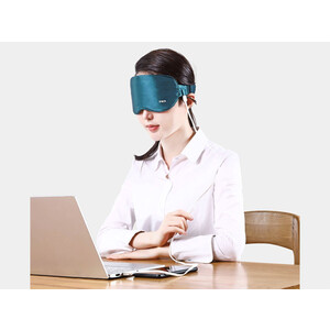 خرید چشم بند و گرمکن چشم شیائومی Xiaomi PMA-E10 Graphene Heating Silk EyeMask Eye Mask
