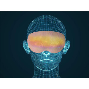 خرید چشم بند و گرمکن چشم شیائومی Xiaomi PMA-E10 Graphene Heating Silk EyeMask Eye Mask
