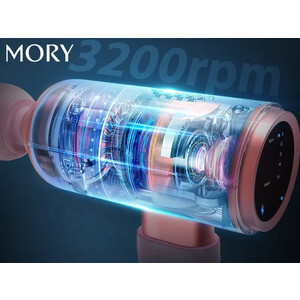ماساژور تفنگی شیائومی Xiaomi MORY X7