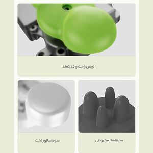 قیمت ماساژور کمر چندمنظوره لفان شیائومی