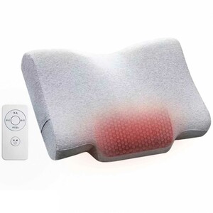 بالش ماساژور حرارتی گردن چندمنظوره ضدباکتری شیائومی با قابلیت کنترل از راه دور 8H ZD2 Pro