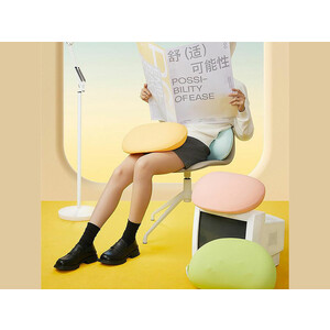 خرید بالش ماساژور پشت ، گردن و کمر PGG W6 waist neck and back Massager