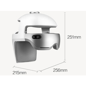 خرید دستگاه ماساژ چشم هوشمند شیائومی Xiaomi Momoda Smart SX315 head massage machine