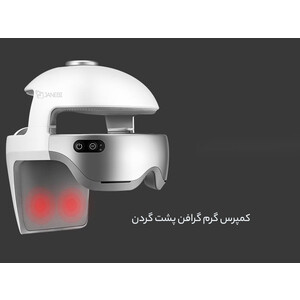 فروش دستگاه ماساژ هوشمند شیائومی Xiaomi Momoda Smart SX315 head massage machine