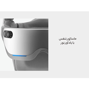 خرید دستگاه ماساژ هوشمند شیائومی Xiaomi Momoda Smart SX315 head massage machine