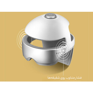 قیمت دستگاه ماساژ هوشمند شیائومی Xiaomi Momoda Smart SX315 head massage machine
