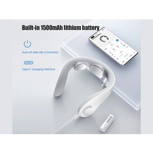 ماساژور گردن Xiaomi Jeeback G5 Electric Cordless Neck Massager