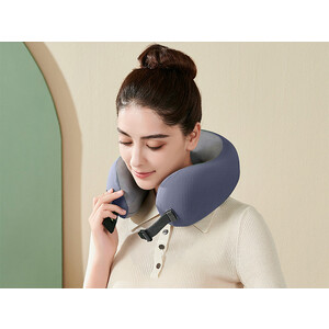 قیمت بالش ماساژ گردن و ساق پا شیائومی XIAOMI MASSAGE SX335 Neck and Calf massage pillow Momoda