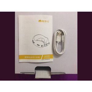 بالش ماساژ گردن و ساق پا شیائومی XIAOMI MASSAGE SX335 Neck and Calf massage pillow Momoda