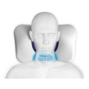 ماساژور گردن چندمنظوره شیائومی Xiaomi Multifunctional neck massager HoPhysio DH124A