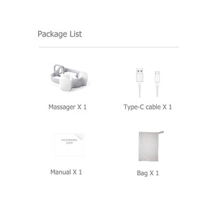 ماساژور گردن شیائومی Xiaomi Momoda M1 Mini Shiatsu Neck Massager