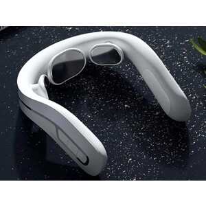 ماساژور گردن شیائومی 5 حالته و 3 سر ماساژ Xiaomi PGG P5B Cervical Massager Neck Protector