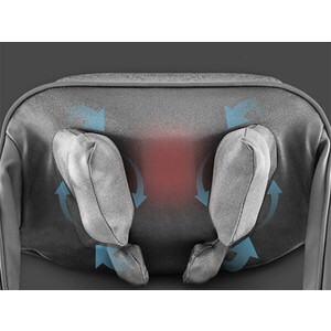 قیمت ماساژور 3D گردن شیائومی Xiaomi LeFan 3D Kneading Shawl LF-AP017 Massager
