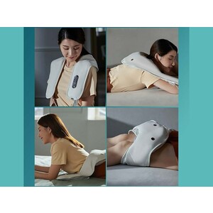 فروش ماساژور شانه و گردن چندکاره فیلیپس Philips PPM3201N Shoulder and Neck Massager