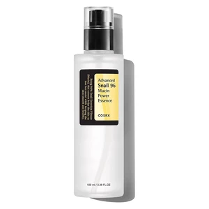 اسنس حلزون کوزارکس COSRX اصل مدل Advanced Snail آبرسان و ترمیم کننده 100ml