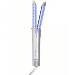 حالت دهنده مو شیگلم SHEGLAM اصل مدل Cool Lock Airflow سه کاره سایز 25mm