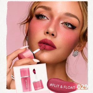 رژ لب و رژ گونه شیگلم با پیگمنت بالا