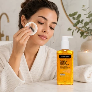 ژل شستشوی صورت نوتروژینا