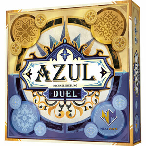 بازی فکری مستر گیمر Mr. Gamer مدل Azul Duel مناسب دو نفر بالای 10 سال