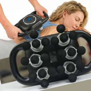 ماساژور شارژی چند سر