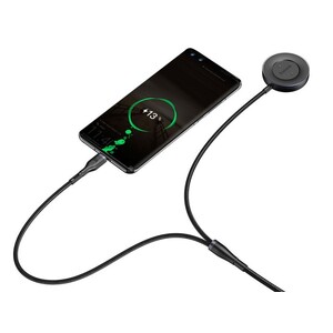 کابل تایپ سی و داک شارژ ساعت بیسوس Baseus Cafule One-for-two Data Cable USB to C+ Watch Charging Dock