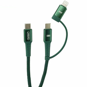کابل شارژ ارلدام مدل EC-ICC019