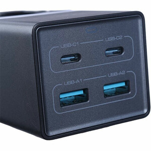 پورت های USB-C و USB-A چندراهی ارلدام