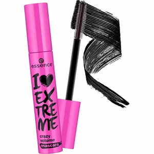 ریمل حجم دهنده اسنس مدل I LOVE EXTREME Crazy Volume ماندگاری بالا 12ml