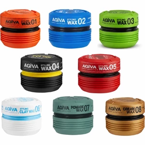 واکس مو آگیوا Agiva مدل Styling Wax حجم 175 گرم