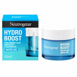 واتر ژل آبرسان نوتروژینا Neutrogena اصل مدل Hydro Boost آبرسانی تا 72 ساعت 50ml
