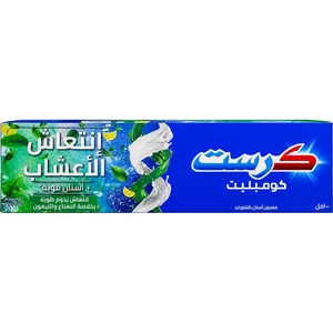 فروش خمیر دندان کرست