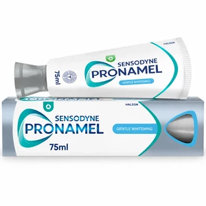 خمیر دندان سنسوداین مدل Pronamel Gentle Whitening سفید کننده 75ml