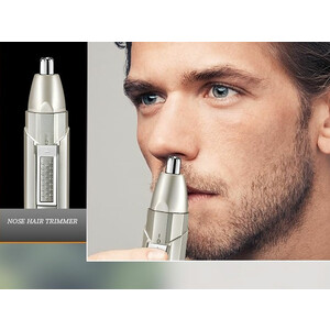 فروش ریش تراش و ماشین اصلاح ابرو و بینی شارژی کیمی Kemei KM-315 shaver, eyebrow trimmer, nose trimmer