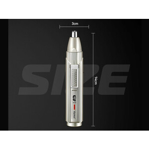 خرید ریش تراش و ماشین اصلاح ابرو و بینی شارژی کیمی Kemei KM-315 shaver, eyebrow trimmer, nose trimmer